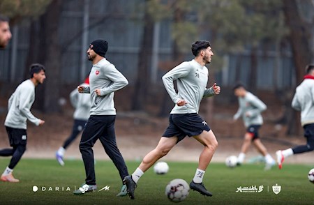 ترکیب پرسپولیس مقابل ملوان