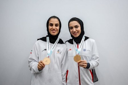 پایان کار دختران دوومیدانی در چین