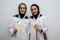 پایان کار دختران دوومیدانی در چین