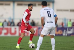 پرسپولیس ترک عادت نکرد و باخت