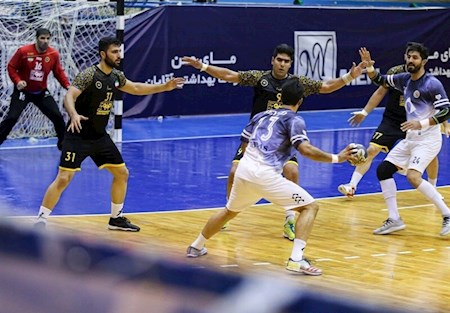 آغاز هفته یازدهم لیگ برتر هندبال مردان