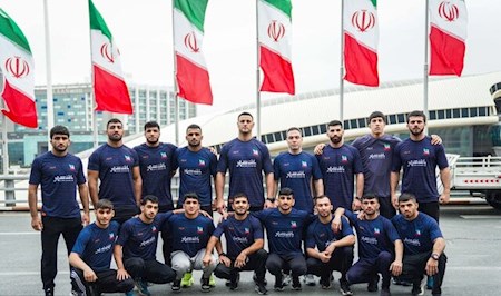 فرنگی کاران ایران قهرمان کرواسی شدند