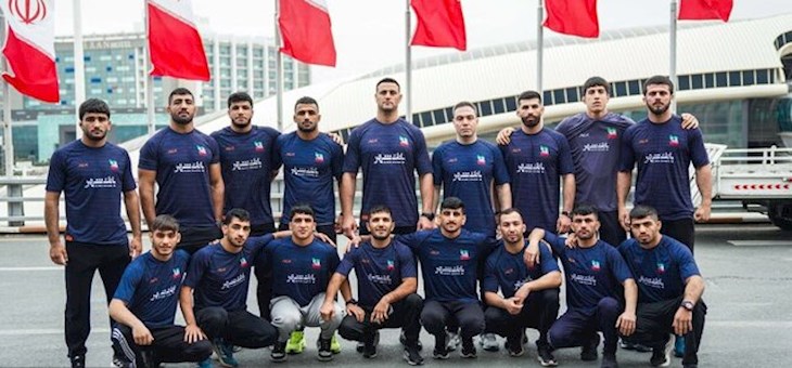 فرنگی کاران ایران قهرمان کرواسی شدند