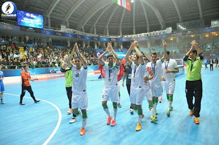 بازگشت قهرمان فوتسال آسیا به ایران
