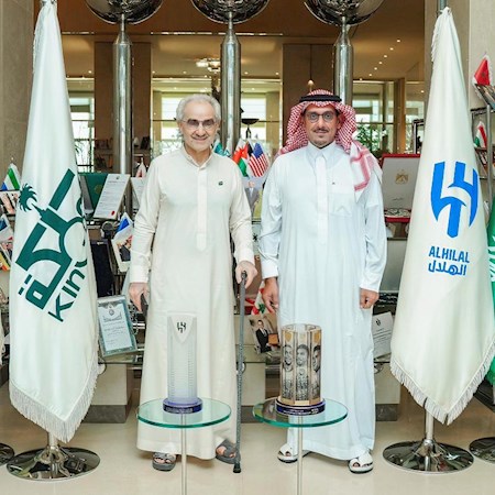 مولتی میلیاردر سعودی عامل خشم رونالدو