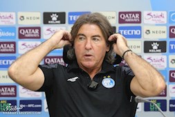 نشست خبری ساپینتو برگزار شد