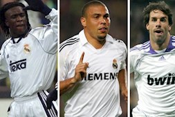 بازیکنان بزرگی که رئال را ترک کرده اند