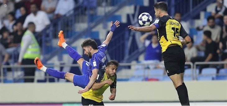 شکست ناباورانه استقلال در امارات