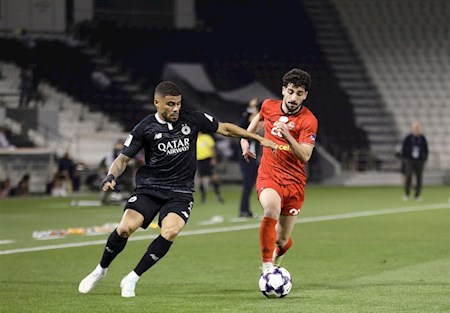 ثبت اولین شکست تراکتور در لیگ نخبگان