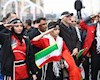 حضور با شکوه جامعه ورزش در راهپیمایی