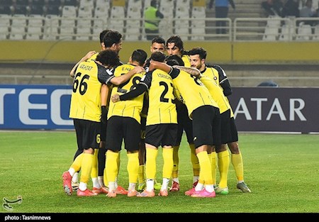 مصاف سپاهان با دیگر نماینده قطر