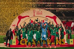 قهرمان آفریقا بدنبال بازی با ایران