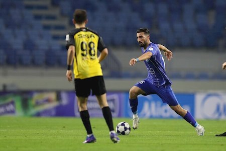 تعطیلی یک روزه تیم استقلال