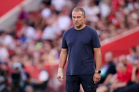 فلیک بعد از سلاخی شدن مقابل آتلتیکو