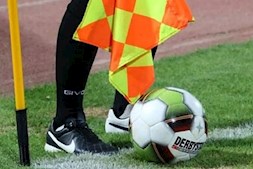 پیروز قربانی در اهواز زمین گیر شد