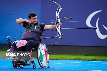 برگزاری اردوی پاراتیروکمان در کیش