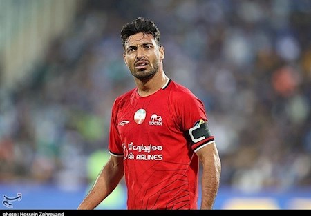 درگیری شدید خلیل زاده با اسکوچیچ