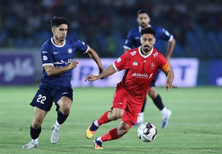 یک میهمانی ترسناک دیگر برای پرسپولیس