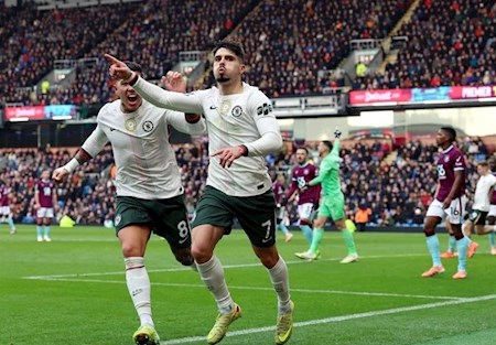 صعود چلسی به یک هشتم جام حذفی