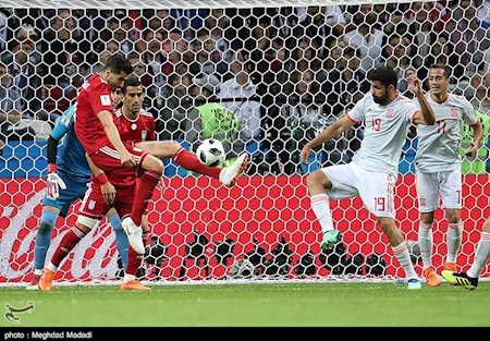 تردید اسپانیا برای بازی تدارکاتی با ایران