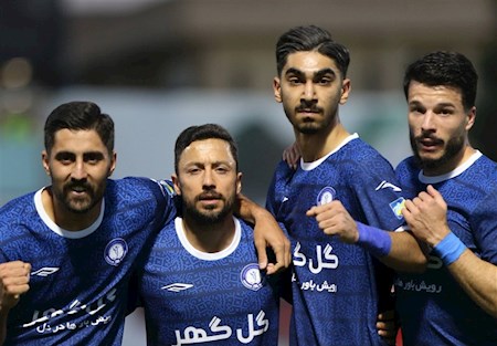 شکست مفتضحانه پرسپولیس در سیرجان