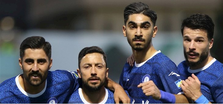 شکست مفتضحانه پرسپولیس در سیرجان