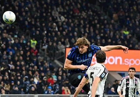 یوونتوس برنده دربی جذاب ایتالیا