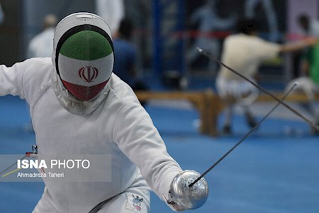 تیم سابر جوانان ایران سوم جهان شد