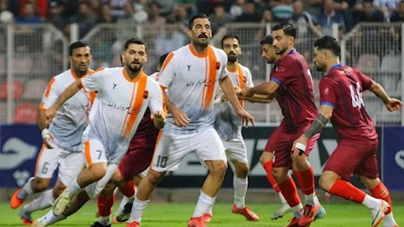 ادامه هفته ۲۲ لیگ دسته یک فوتبال