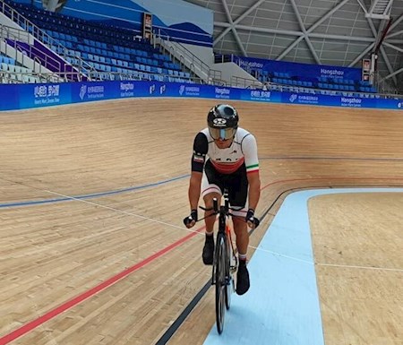 اعزام پارادوچرخه سواران به فلیپین