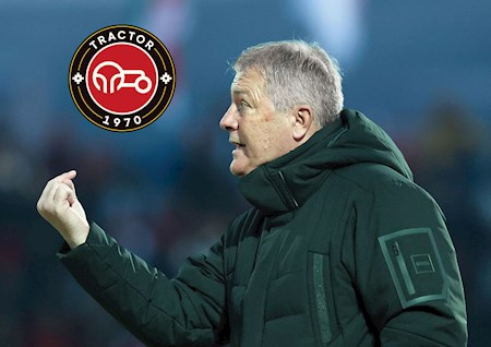 جدی تر شدن جدایی اسکوچیچ از تراکتور