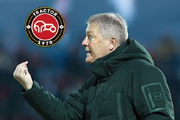 جدی تر شدن جدایی اسکوچیچ از تراکتور