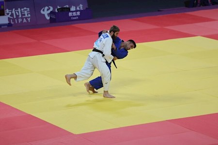 مدال آوری جودوکاران ایران در کاپ آفریقا