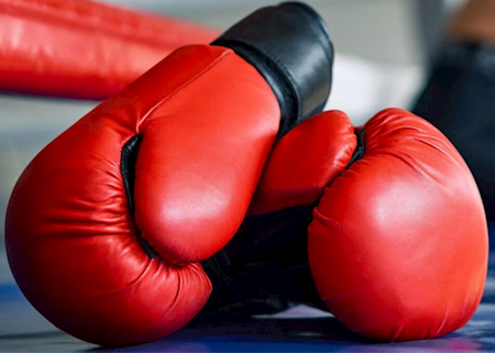 رقابت جذاب ۱۰ تیم در لیگ برتر بوکس