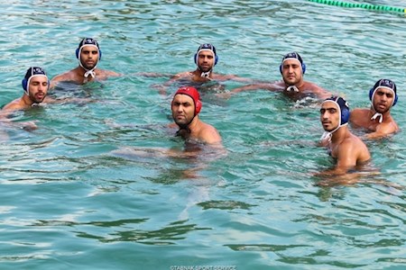 ملی پوشان واترپلو ساحلی معرفی شدند