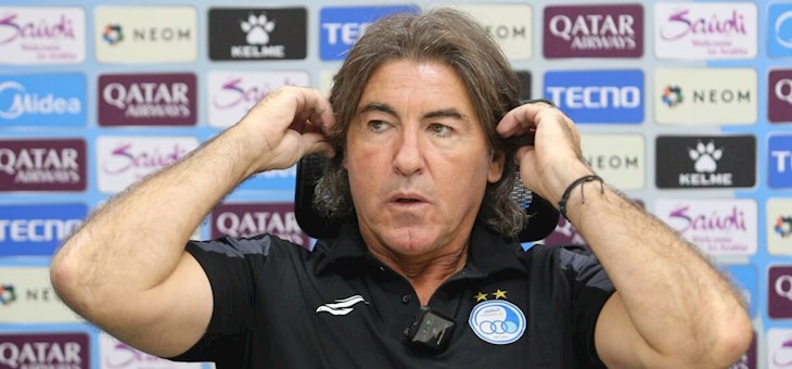 استقلال فردا میهمان الحسین اردن است