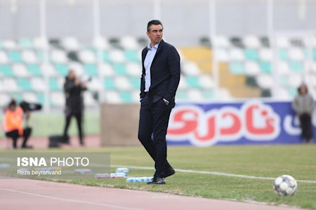 محرومیت یک جلسه ای سرمربی خیبر