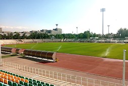 پاس قوامین میزبان پرسپولیس - خیبر