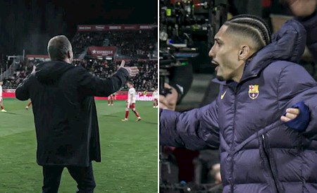 داوری لالیگا علیه بارسا و بنفع رئال