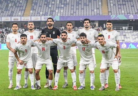 اعلام برنامه بازیهای تیم ملی فوتبال