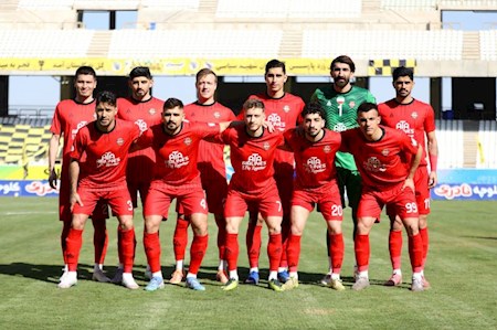 ترکیب تراکتور مقابل الغرافه قطر