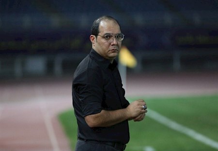 محمد ربیعی سرمربی تراکتور شد