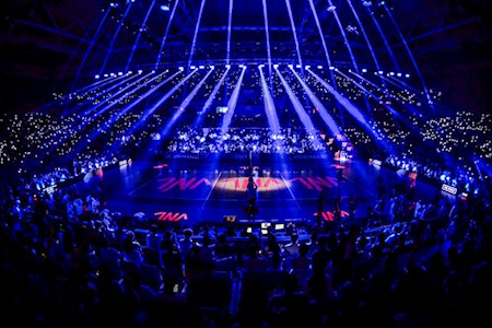 برنامه کامل لیگ ملتهای والیبال