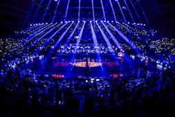 برنامه کامل لیگ ملتهای والیبال