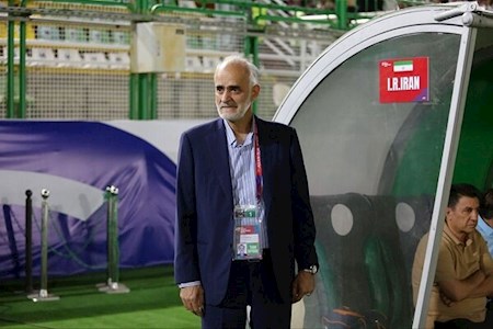 لیست تیم ملی برای ویزای آمریکا