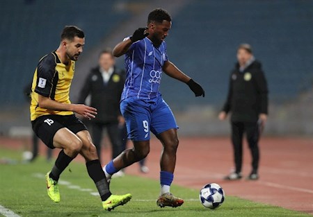 حذف استقلال از لیگ قهرمانان آسیا