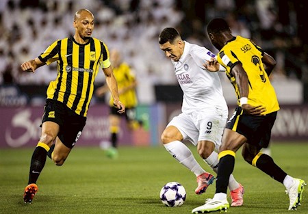 الاتحاد عربستان یاران عفیف را درهم کوبید