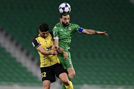 سپاهان - الاهلی امشب ساعت ۲۱:۴۵