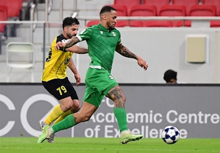 دانشگر سپاهان را به فنا داد