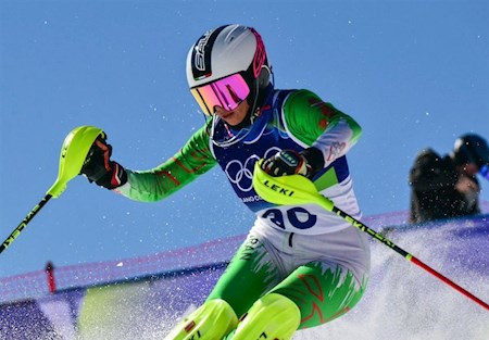 پایان کار اسکی بازان ایران در المپیک زمستانی